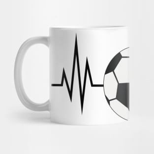 Soccer Frequency Mug